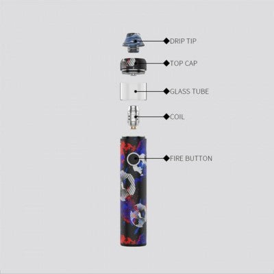 OBS KFB2 Full Kit - vapesdirect