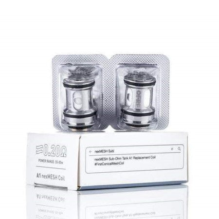 OFRF NexMesh Coils - vapesdirect
