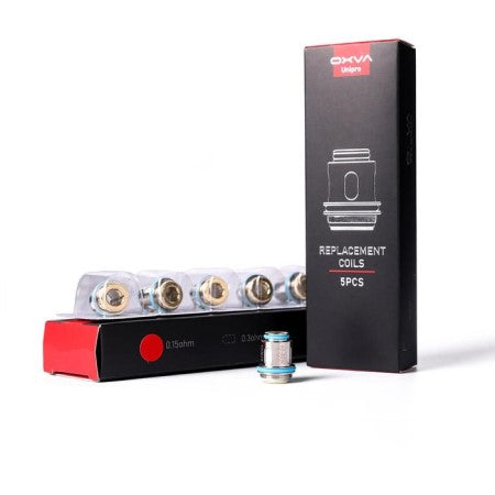 OXVA Unipro Replacement Coils - vapesdirect