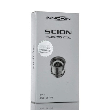 Innokin Scion Plex 3D Replacement Coils - vapesdirect