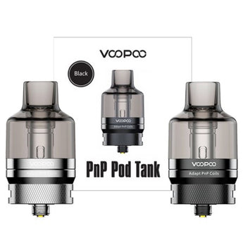 Voopoo PNP Pod Tank - vapesdirect