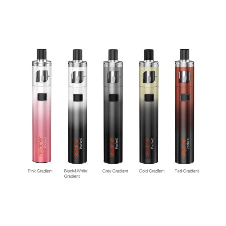 Aspire PockeX Kit