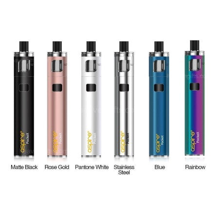 Quit Smoking - Aspire Package 3 - vapesdirect