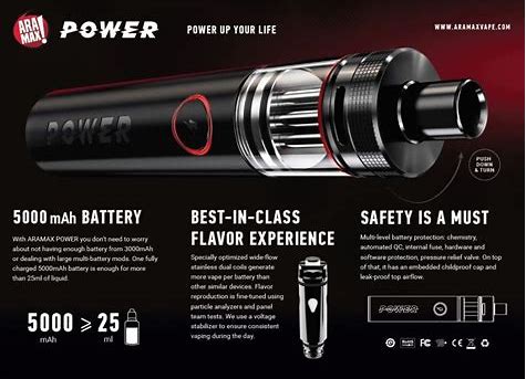 Aramax Power Pen Kit - Free UK Delivery Vapesdirect Aramax Power Pen Kit - Free UK Delivery Vapesdirect