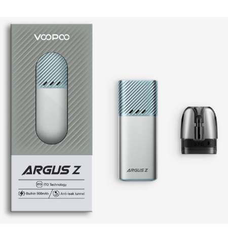 Voopoo Argus Z Pod Vape Kit Vapesdirect Voopoo Argus Z Pod Vape Kit Vapesdirect