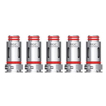 Smok RGC Replacement Coils 5 Pack - vapesdirect