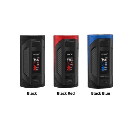 Smok Mods