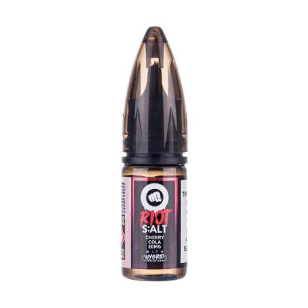 Riot Squad ALT 10ml Nic Salts - Cherry Cola - vapesdirect