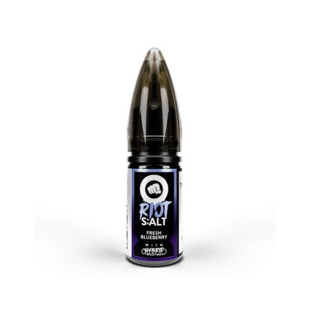 Riot Squad ALT 10ml Nic Salts - Fresh Blueberry - vapesdirect