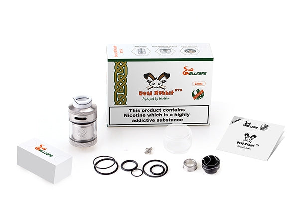 Hellvape Dead Rabbit RTA - vapesdirect