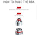 Smok RPM RBA Coil - vapesdirect
