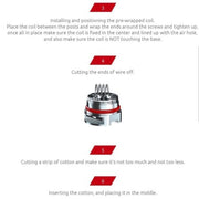 Smok RPM RBA Coil - vapesdirect