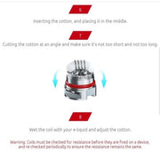 Smok RPM RBA Coil - vapesdirect