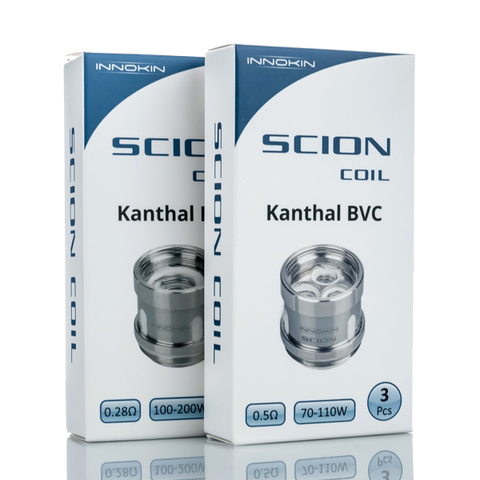 Innokin Scion Coils - vapesdirect