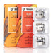 Vaporesso SKRR Tank Replacement Coils 3 Pack - vapesdirect