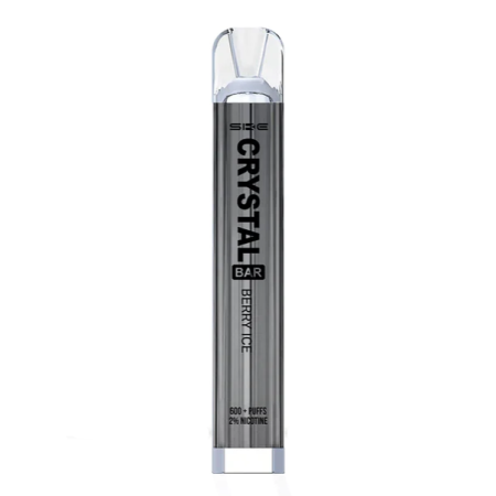 SKE Crystal Disposable Vape Bar - Berry Ice - Vapesdirect