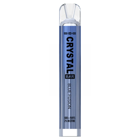 SKE Crystal Disposable Vape Bar - Blue Fusion - Vapesdirect