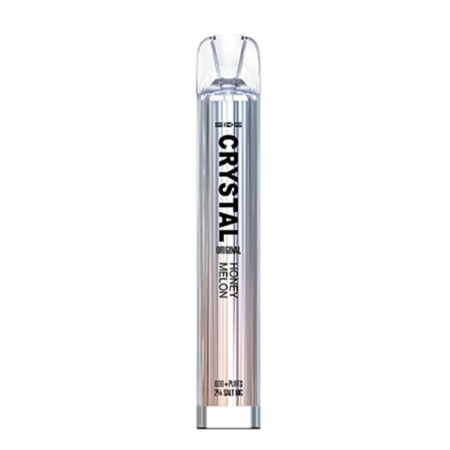 SKE Crystal Disposable Vape Bar - Honey Melon - Vapesdirect