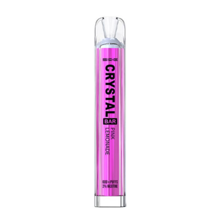 SKE Crystal Disposable Vape Bar - Pink Lemonade - Vapesdirect
