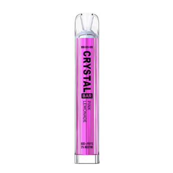 SKE Crystal Disposable Vape Bar - Pink Lemonade
