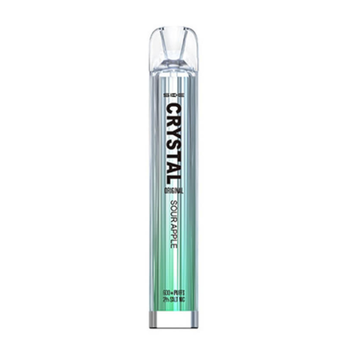 SKE Crystal Disposable Vape Bar - Sour Apple