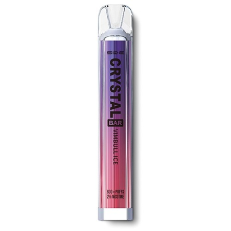 SKE Crystal Disposable Vape Bar - VMT Ice - Vapesdirect