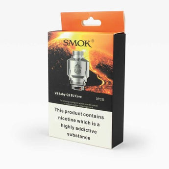 Smok V8 Baby Core EU Replacement Coils - 3 Pack - vapesdirect