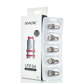 Smok LP2 Replacement Coils - vapesdirect