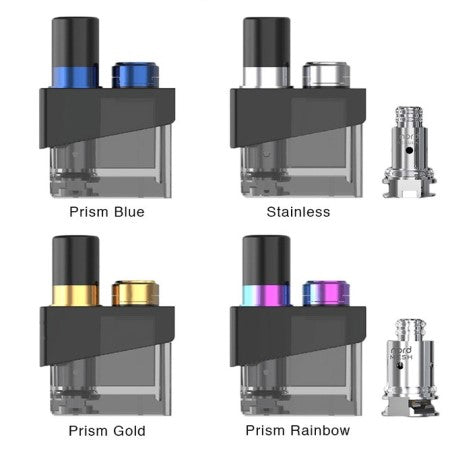 Smok Trinity Alpha Replacement Pod - vapesdirect