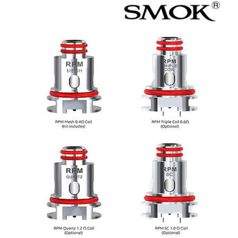 Smok RPM Replacement Coils - vapesdirect