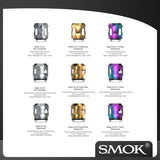 Smok TFV8 Baby V2 Replacement Coils 3 Pack - vapesdirect