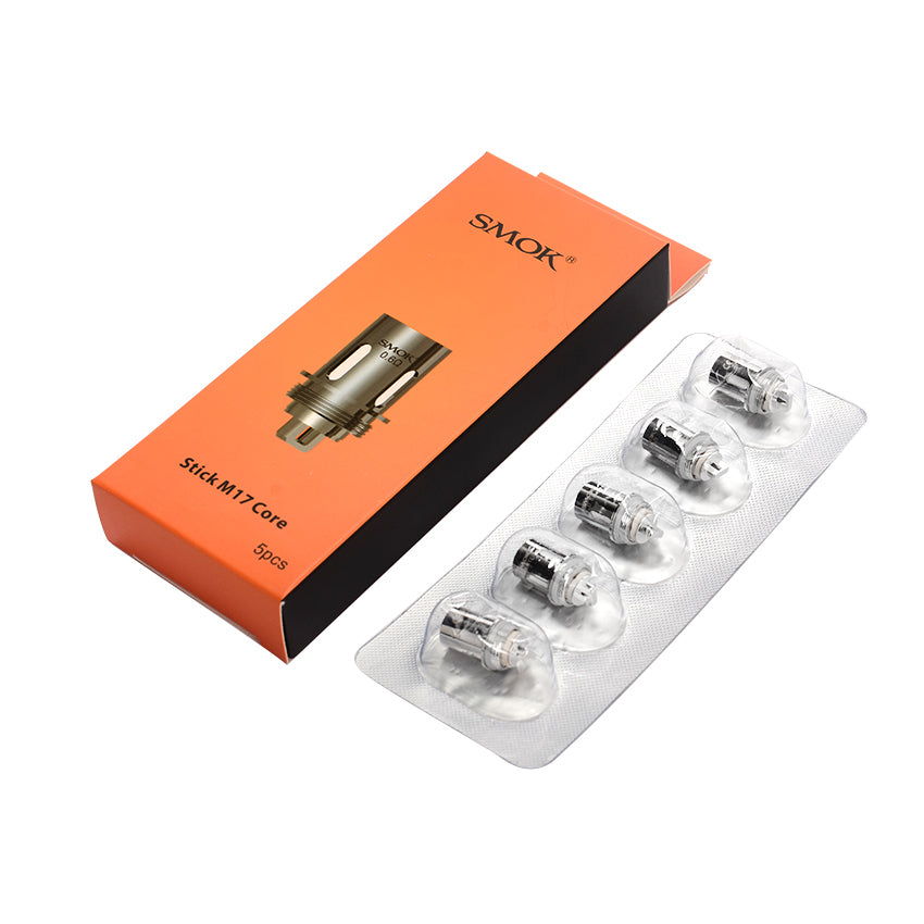 Smok M17 Coils — Vapesdirect