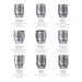 Smok Baby V8 Coil Replacements 5 Pack - vapesdirect