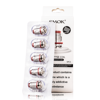 Smok RPM 2 Coils - 5 Pack - vapesdirect