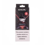Smok Morph 40 Replacement Pods - 3 Pack - vapesdirect