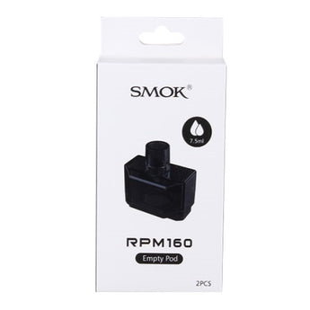 SMOK RPM160 Replacement Pods - vapesdirect