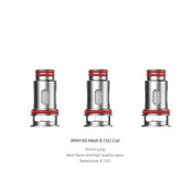 SMOK RPM160 coils - vapesdirect