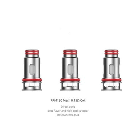 SMOK RPM160 coils - vapesdirect