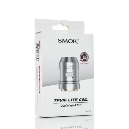 Smok TFV16 Lite Replacement Coils - vapesdirect