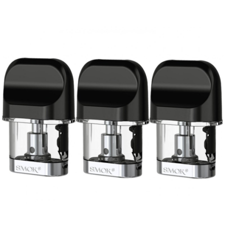 SMOK Novo X Replacement Pods - vapesdirect
