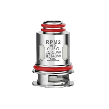 Smok RPM 2 Coils - 5 Pack - vapesdirect