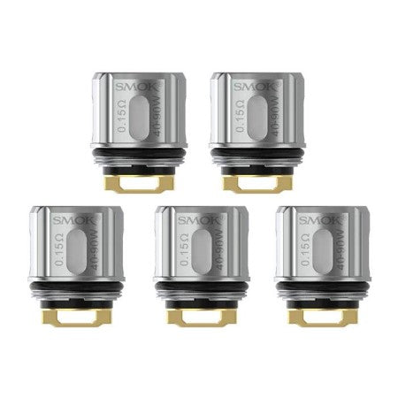 Smok TFV9 Coils - 5 Pack - vapesdirect
