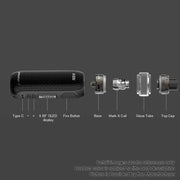 SnowWolf KFeng Kit - Free UK Delivery - vapesdirect