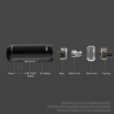 SnowWolf KFeng Kit - Free UK Delivery - vapesdirect