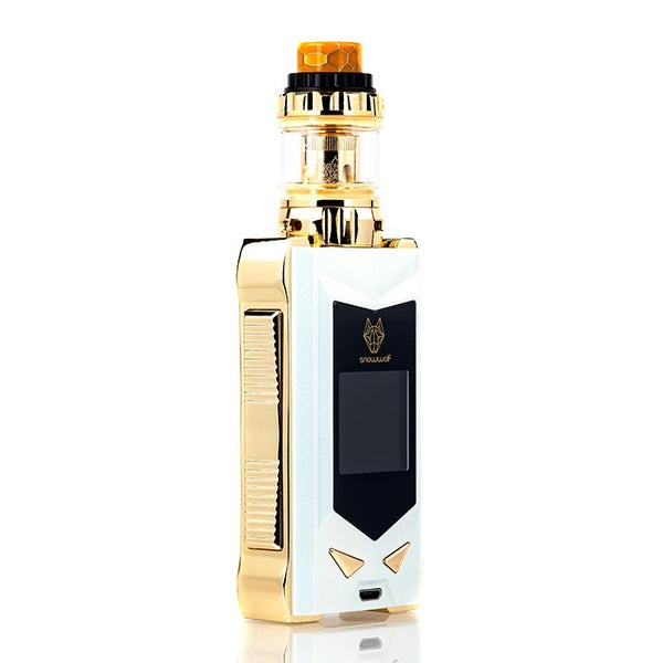 SnowWolf MFeng-T Full Starter Kit - vapesdirect