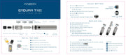 Innokin T18 2 Full Starter Kit - vapesdirect