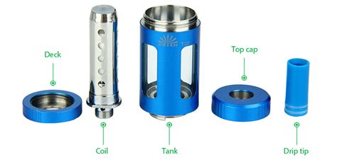 Endura T22E Vape Starter Kit by Innokin - vapesdirect