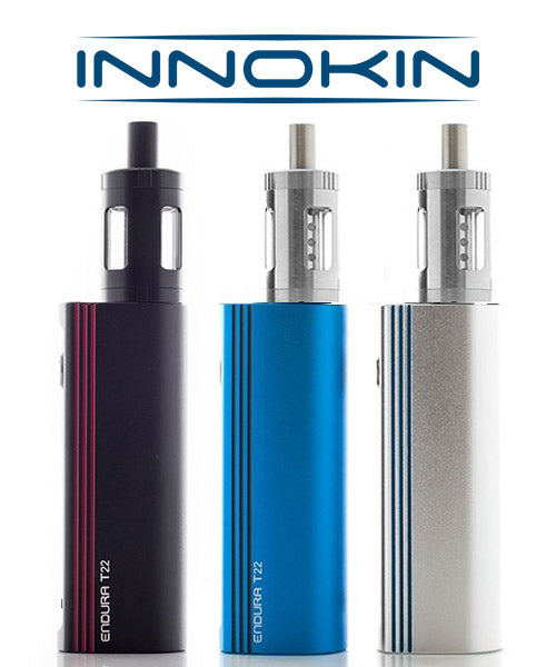 Endura T22E Vape Starter Kit by Innokin - vapesdirect