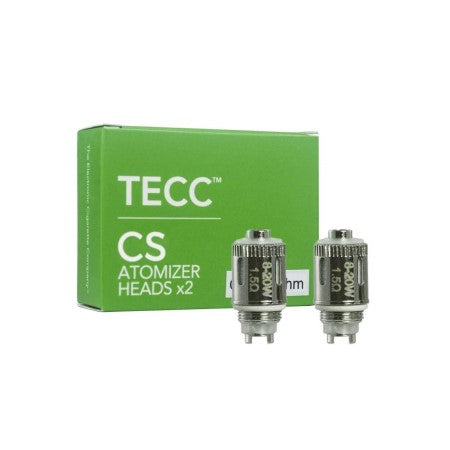 TECC CS Replacement Coils - vapesdirect