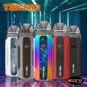 Aspire Tekno Pod Kit - vapesdirect